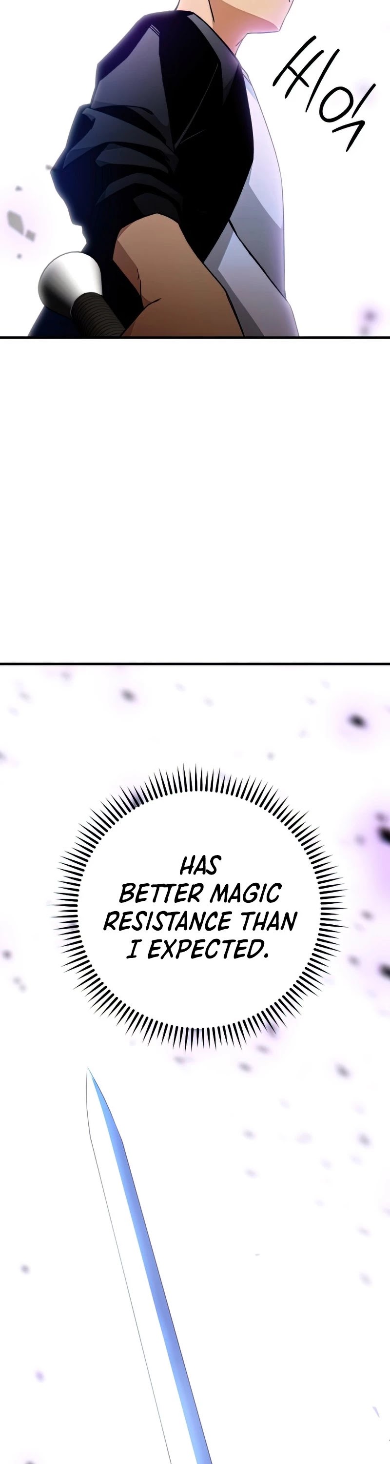 The Hero Returns Chapter 32 page 8 - Chapter 32