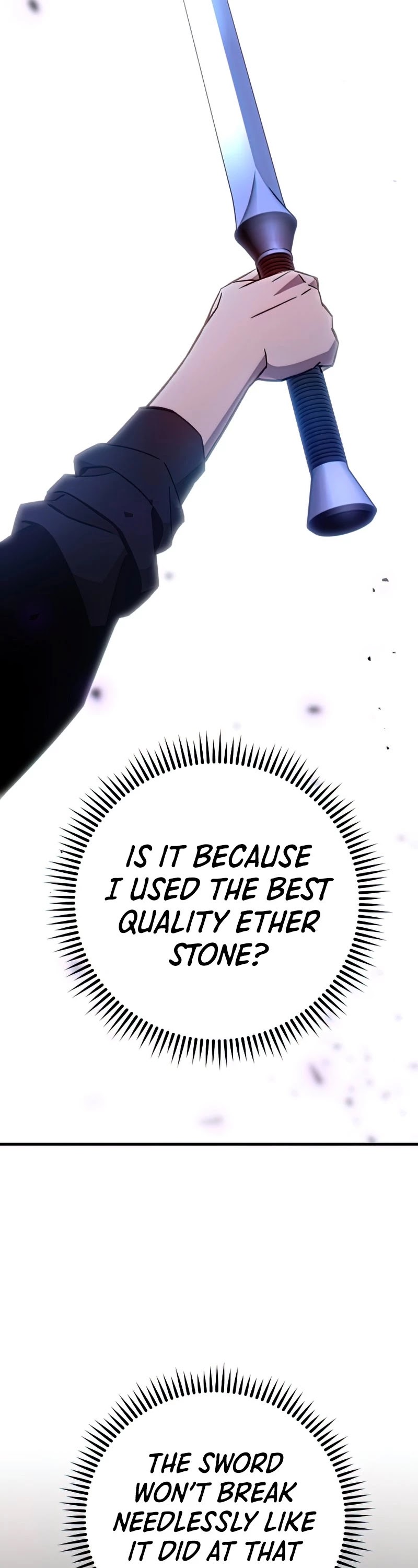 The Hero Returns Chapter 32 page 9 - Chapter 32