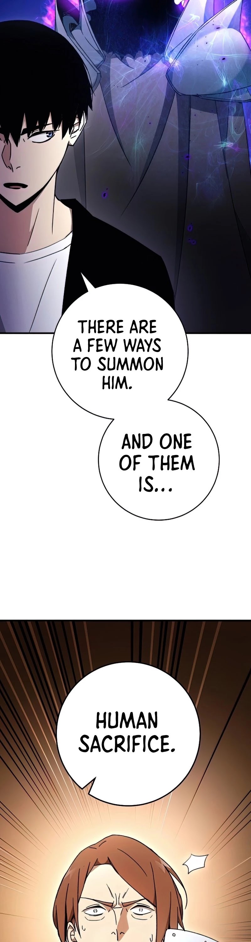 The Hero Returns Chapter 33 page 10 - Chapter 33