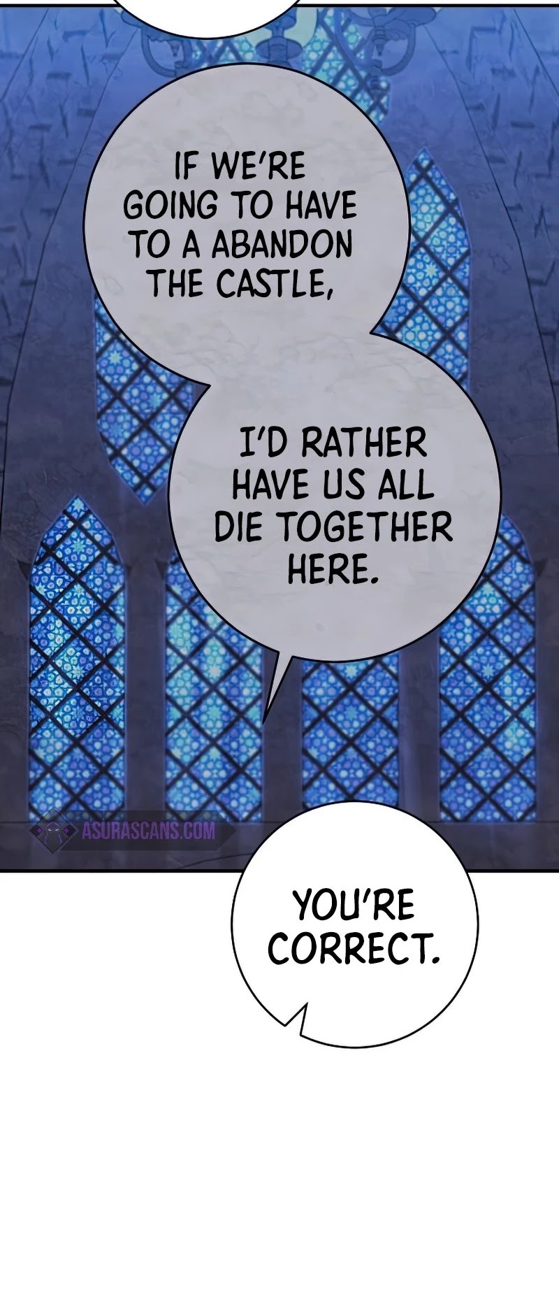 The Hero Returns Chapter 33 page 12 - Chapter 33