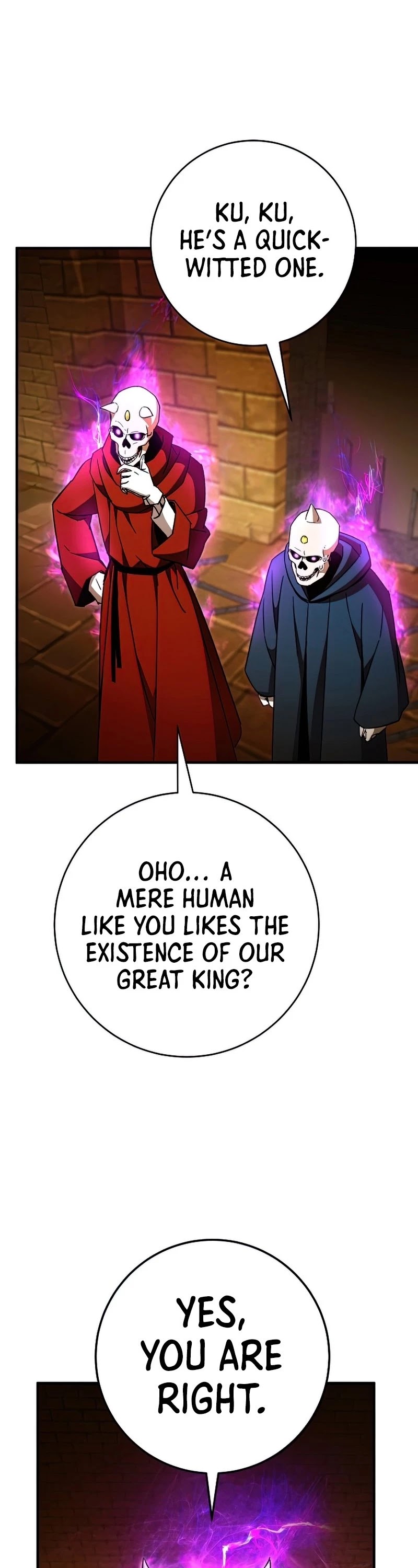 The Hero Returns Chapter 33 page 14 - Chapter 33