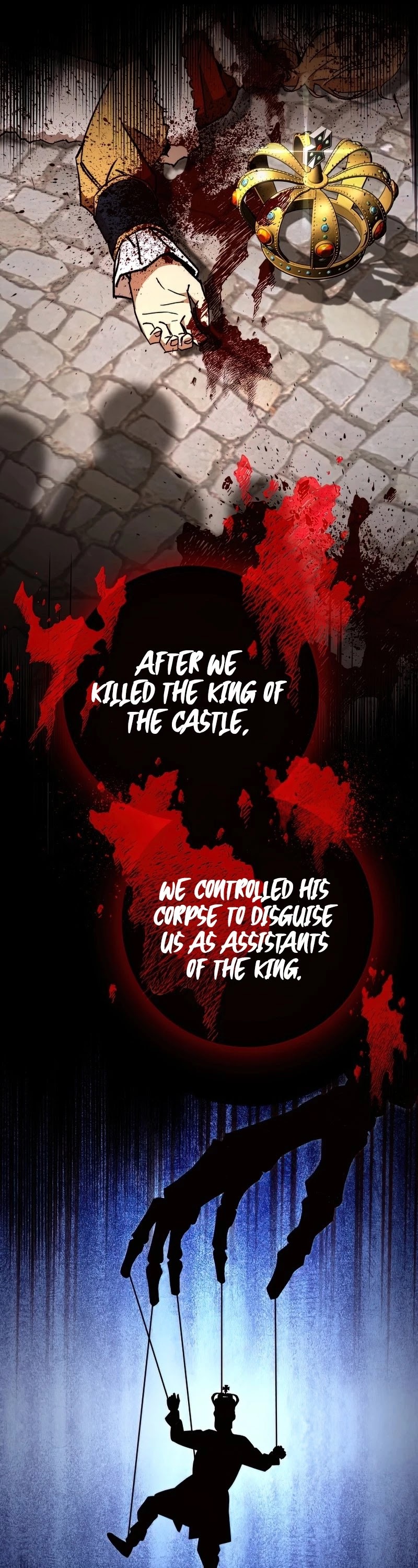 The Hero Returns Chapter 33 page 17 - Chapter 33
