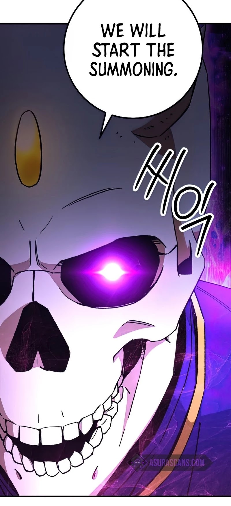 The Hero Returns Chapter 33 page 21 - Chapter 33