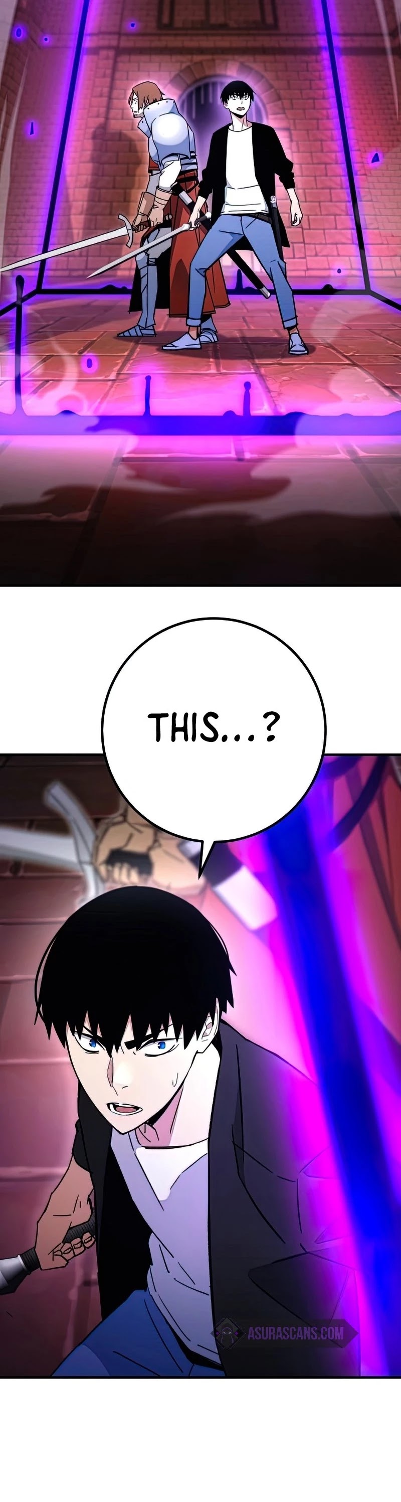 The Hero Returns Chapter 33 page 26 - Chapter 33