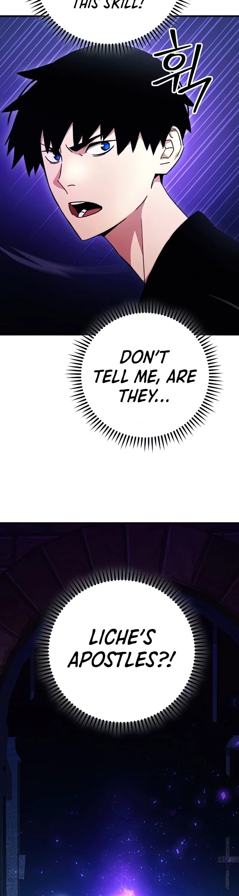 The Hero Returns Chapter 33 page 28 - Chapter 33