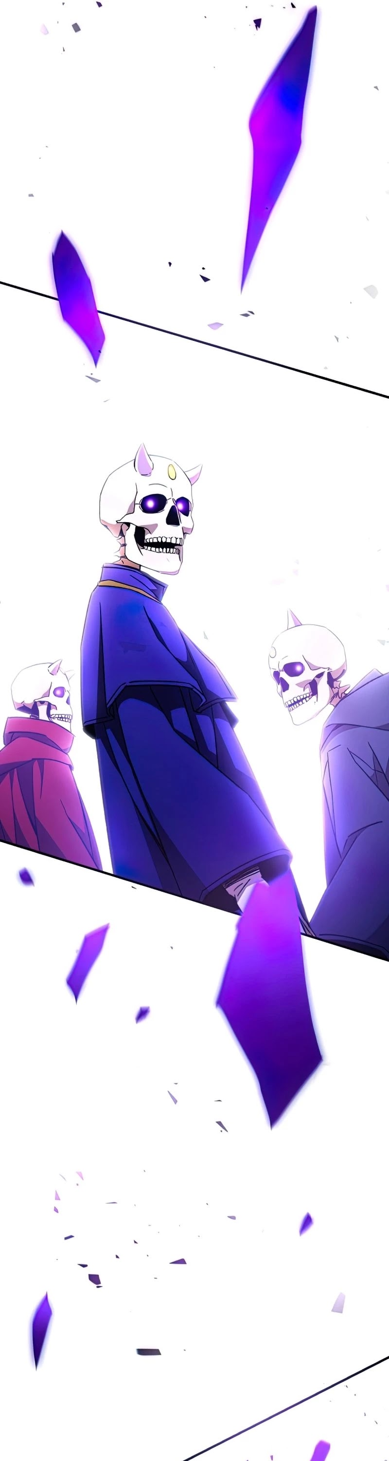 The Hero Returns Chapter 33 page 37 - Chapter 33