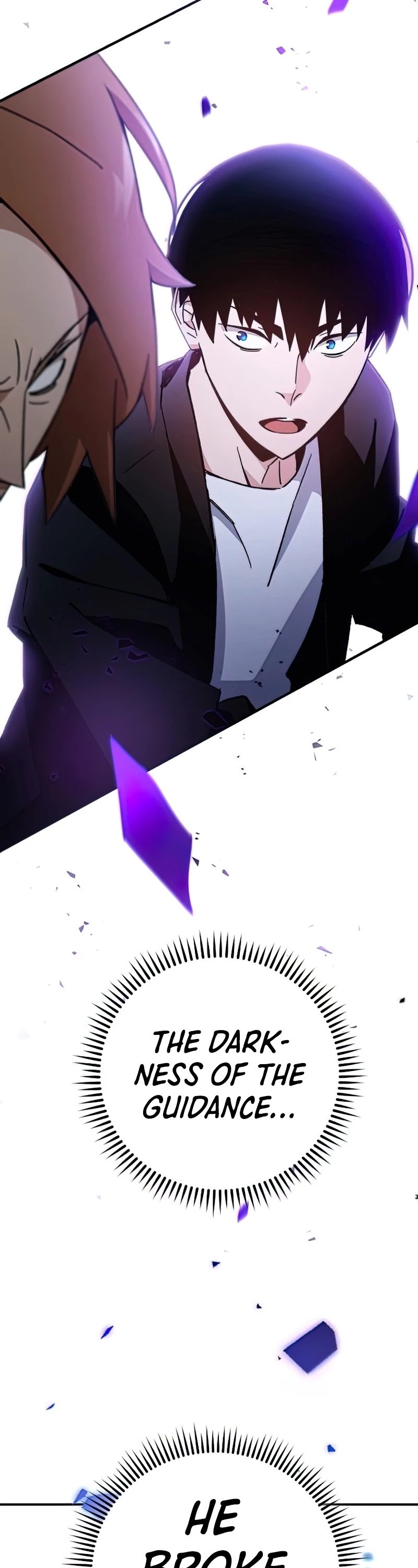 The Hero Returns Chapter 33 page 38 - Chapter 33