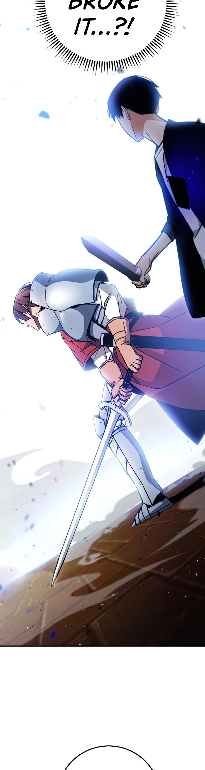 The Hero Returns Chapter 33 page 39 - Chapter 33