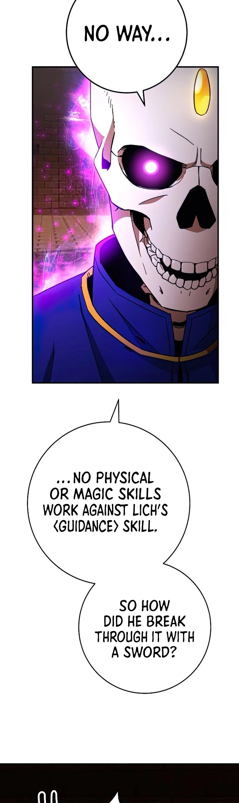 The Hero Returns Chapter 33 page 40 - Chapter 33