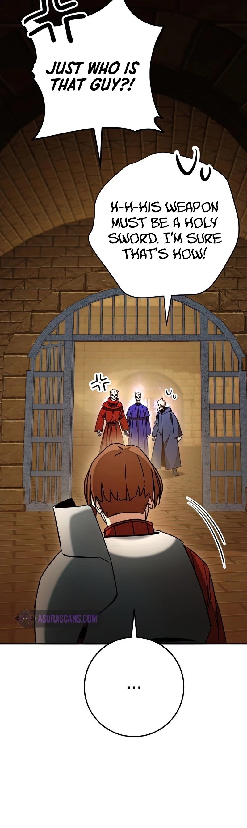 The Hero Returns Chapter 33 page 41 - Chapter 33