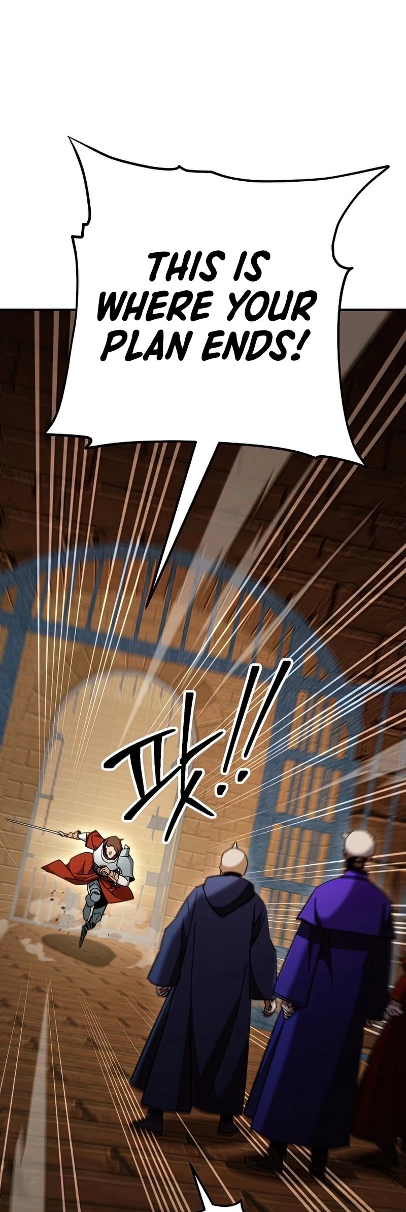 The Hero Returns Chapter 33 page 45 - Chapter 33