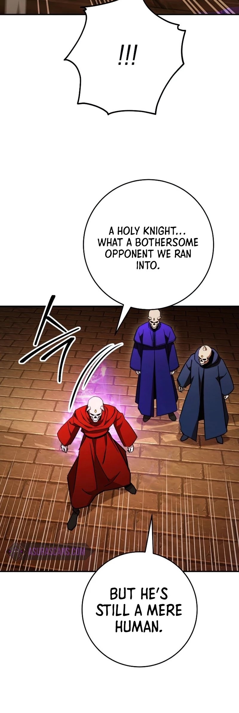 The Hero Returns Chapter 33 page 46 - Chapter 33