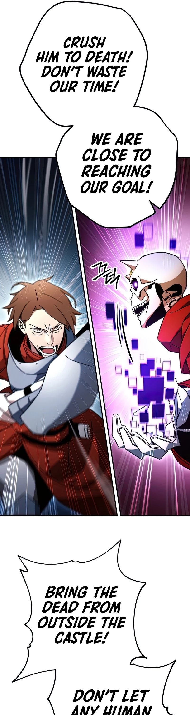 The Hero Returns Chapter 33 page 47 - Chapter 33