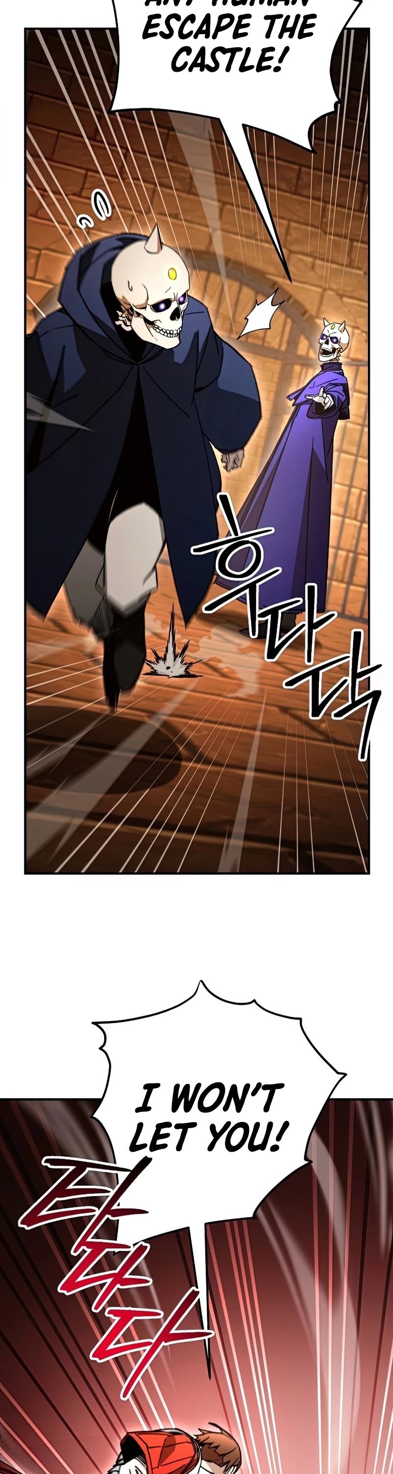 The Hero Returns Chapter 33 page 48 - Chapter 33