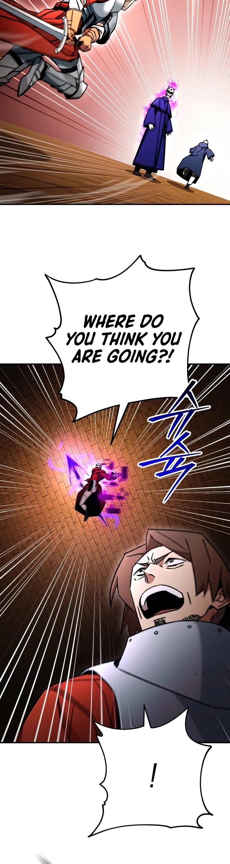 The Hero Returns Chapter 33 page 49 - Chapter 33