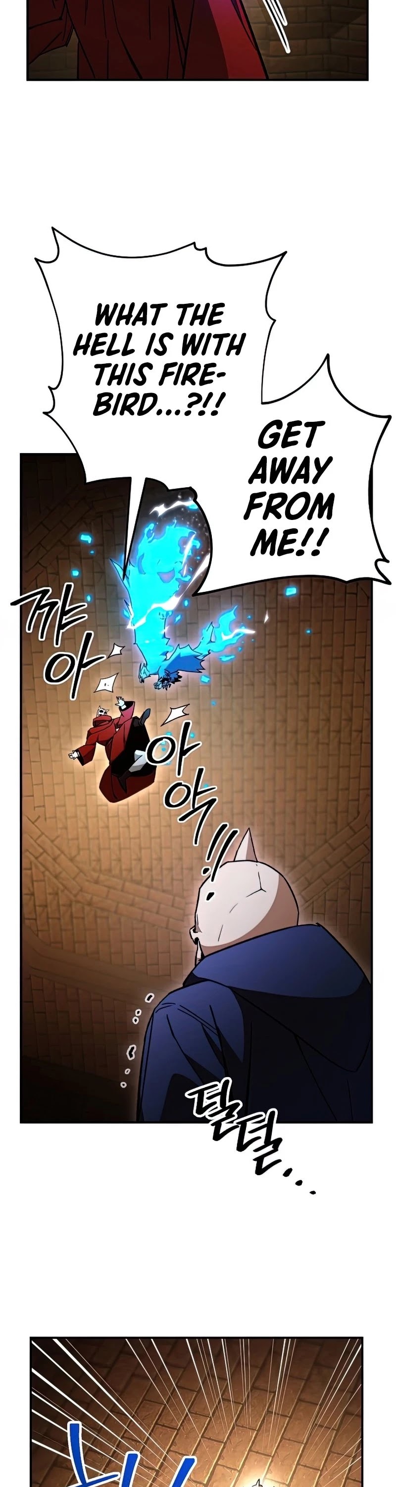 The Hero Returns Chapter 33 page 59 - Chapter 33