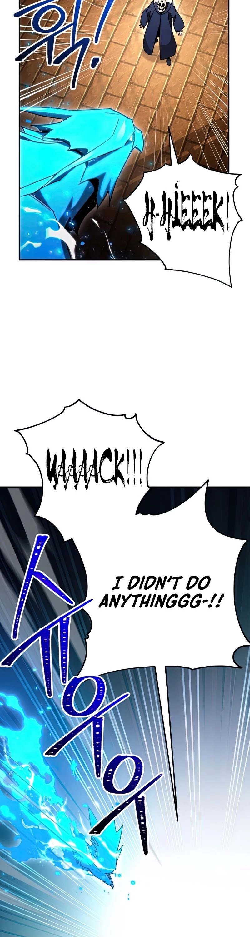 The Hero Returns Chapter 33 page 60 - Chapter 33