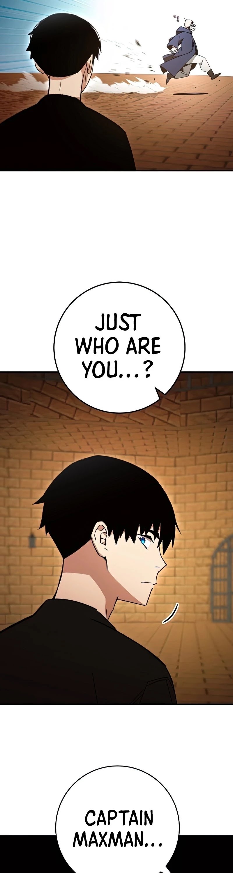 The Hero Returns Chapter 33 page 61 - Chapter 33