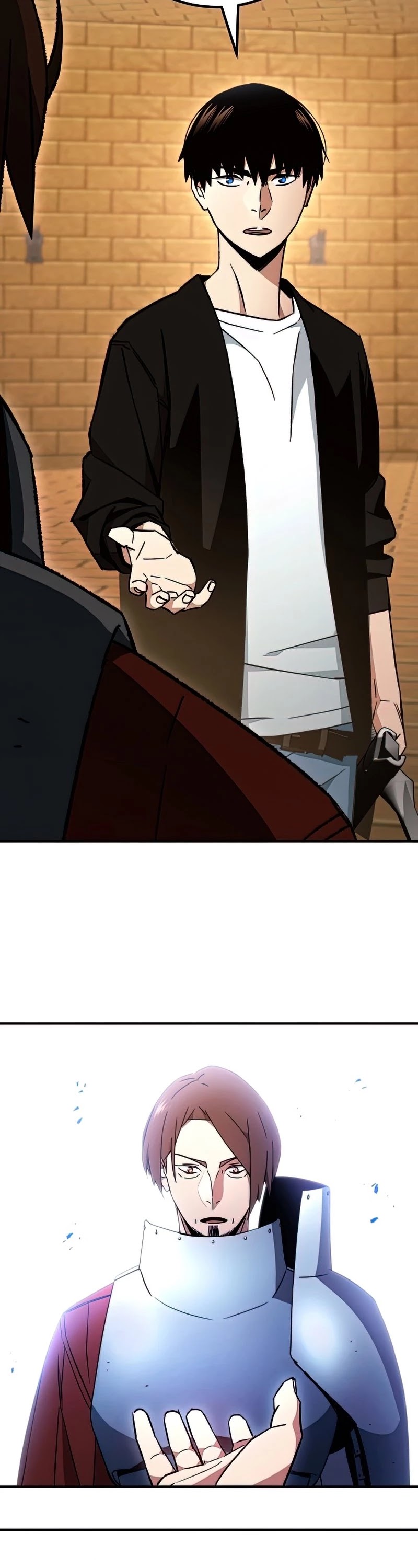 The Hero Returns Chapter 33 page 67 - Chapter 33