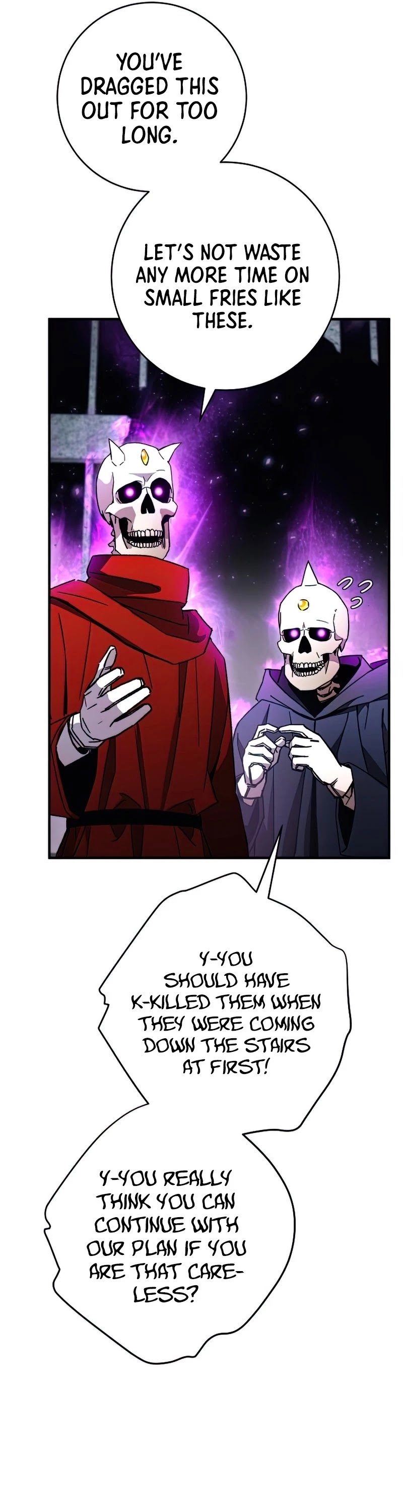 The Hero Returns Chapter 33 page 7 - Chapter 33