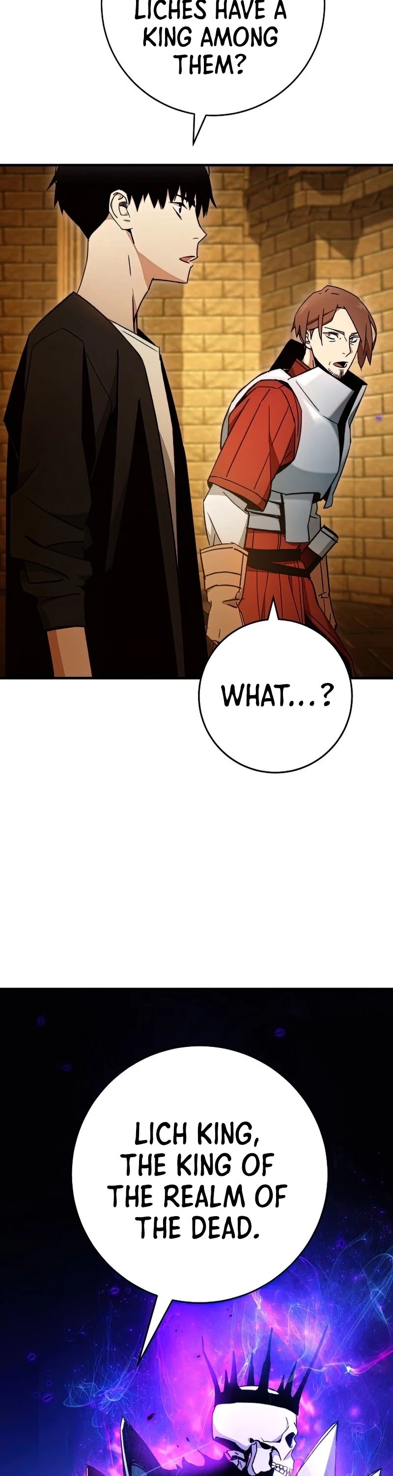 The Hero Returns Chapter 33 page 9 - Chapter 33