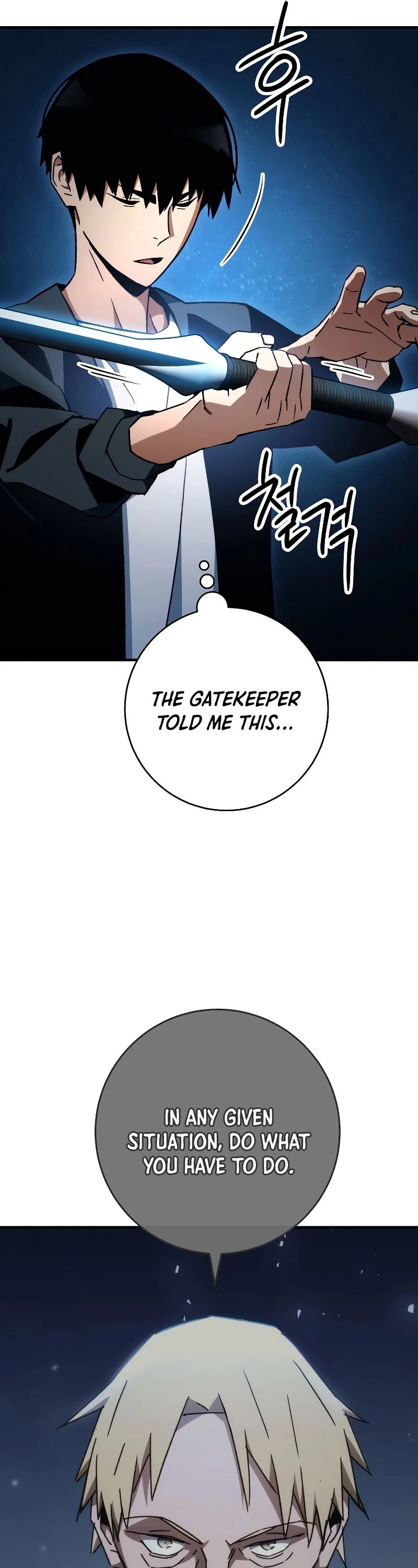 The Hero Returns Chapter 34 page 10 - Chapter 34