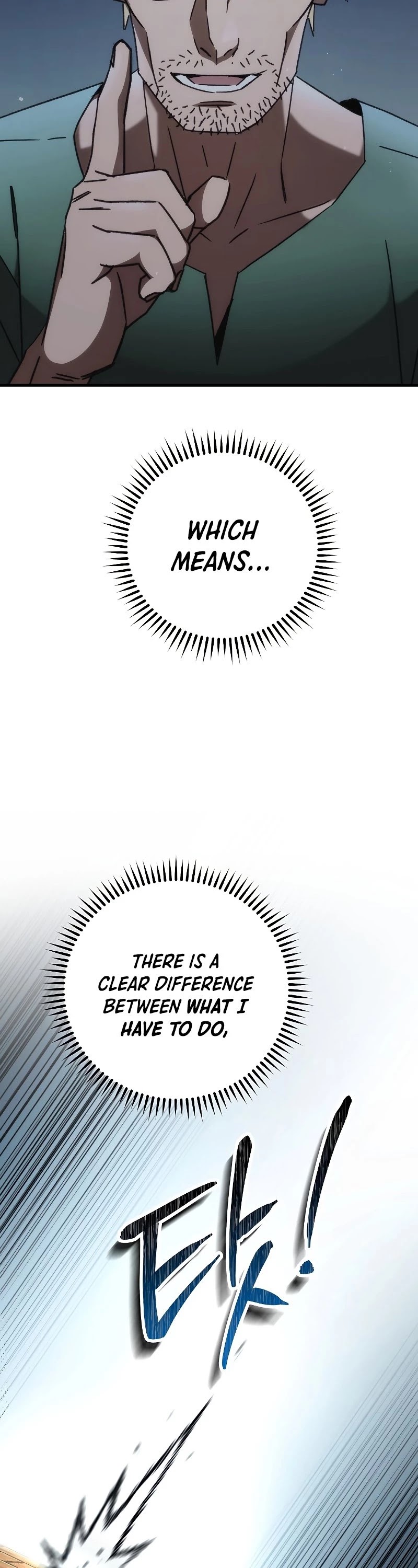 The Hero Returns Chapter 34 page 11 - Chapter 34