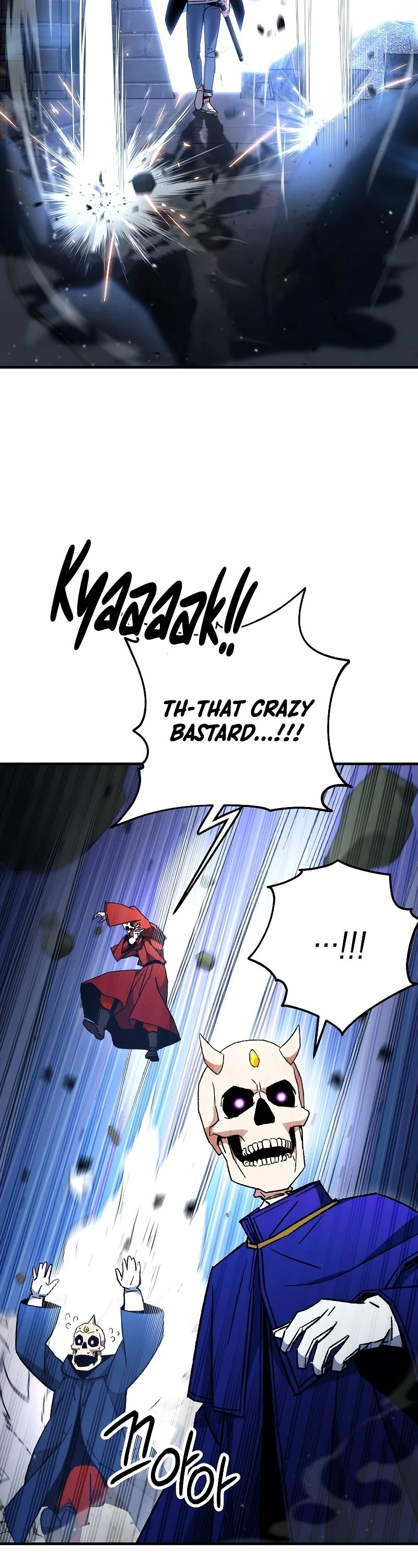 The Hero Returns Chapter 34 page 23 - Chapter 34