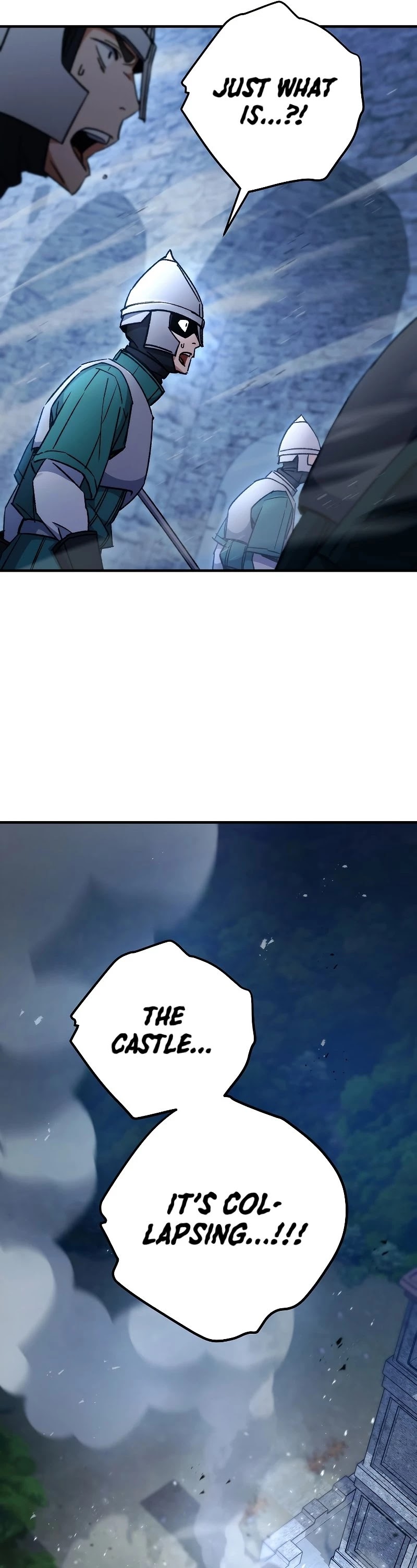 The Hero Returns Chapter 34 page 26 - Chapter 34