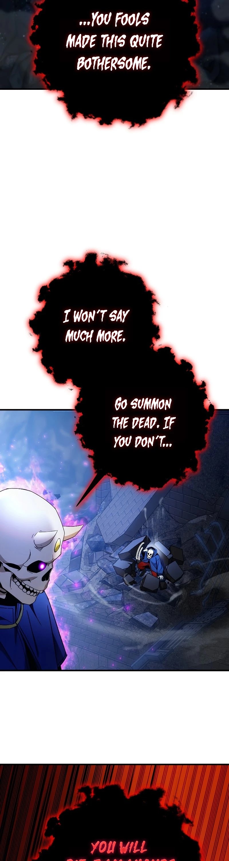The Hero Returns Chapter 34 page 29 - Chapter 34
