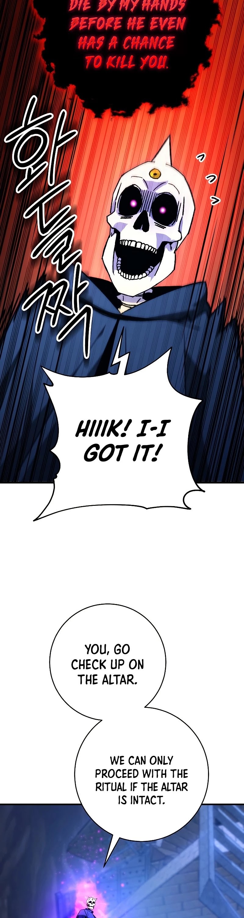 The Hero Returns Chapter 34 page 30 - Chapter 34