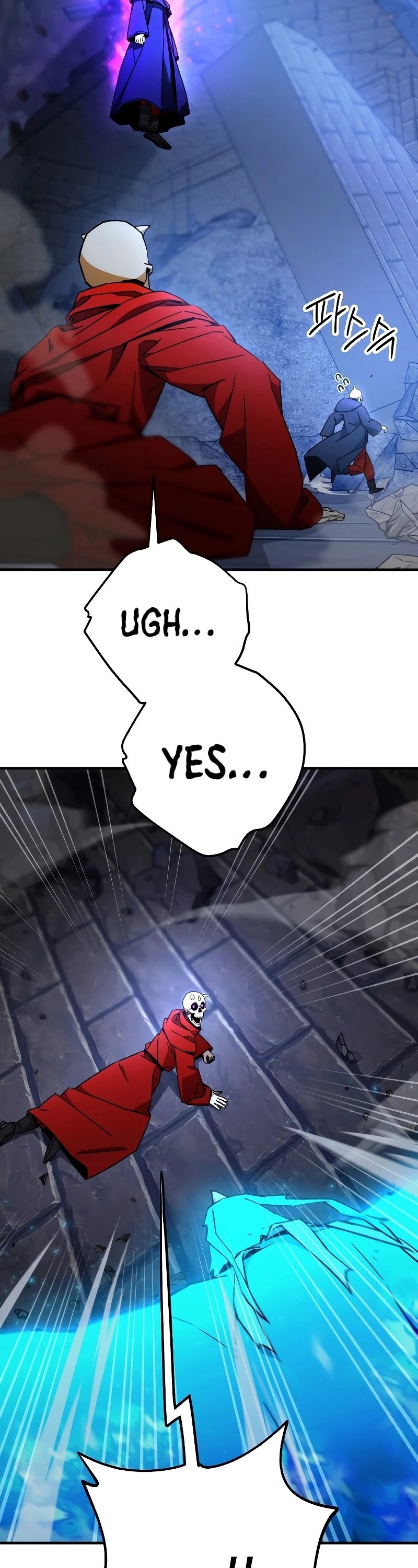 The Hero Returns Chapter 34 page 31 - Chapter 34
