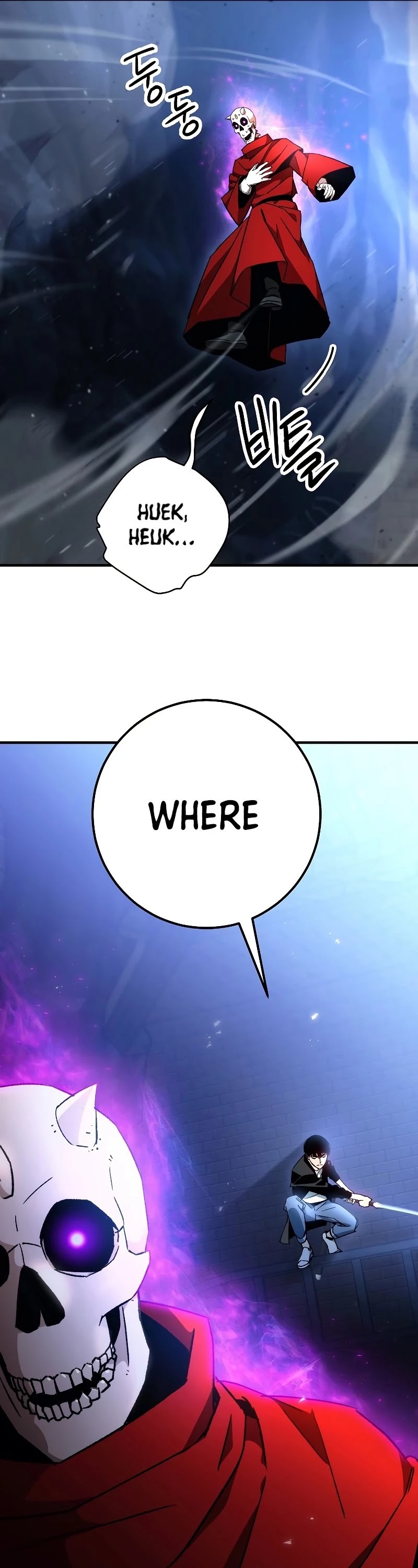 The Hero Returns Chapter 34 page 34 - Chapter 34