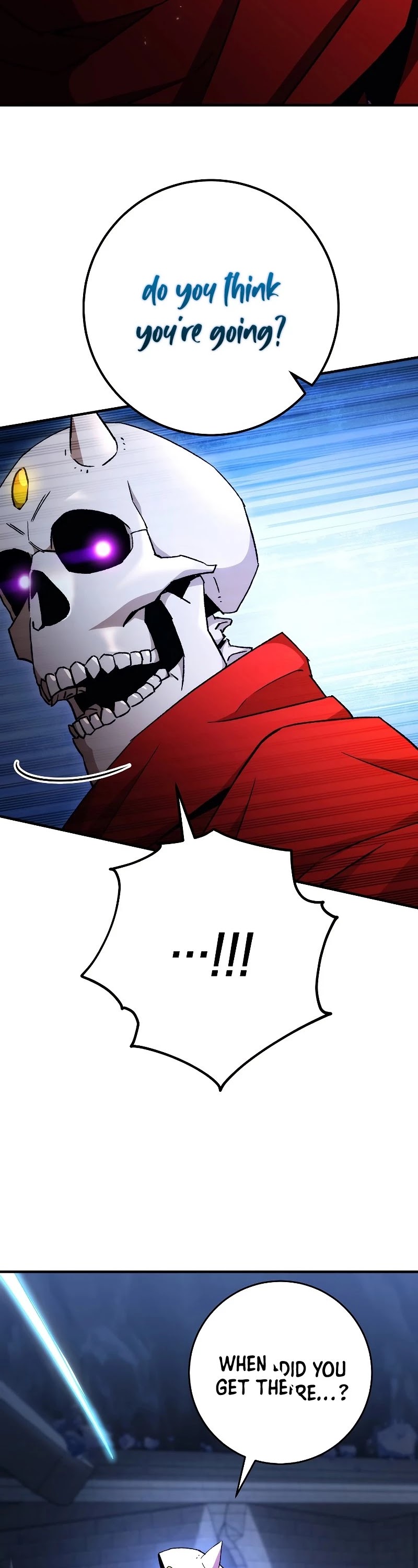 The Hero Returns Chapter 34 page 35 - Chapter 34