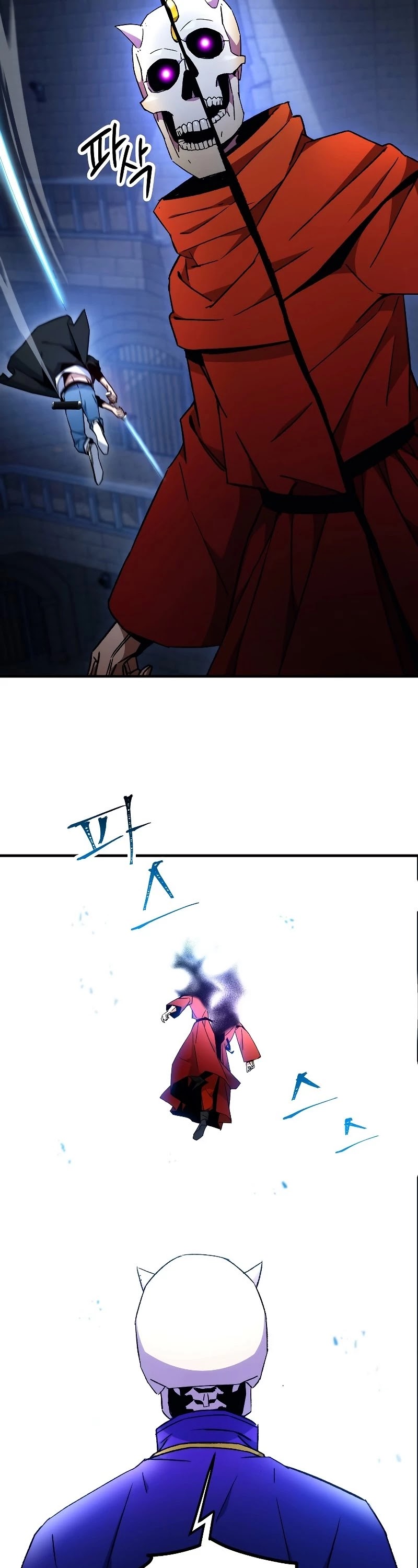 The Hero Returns Chapter 34 page 36 - Chapter 34
