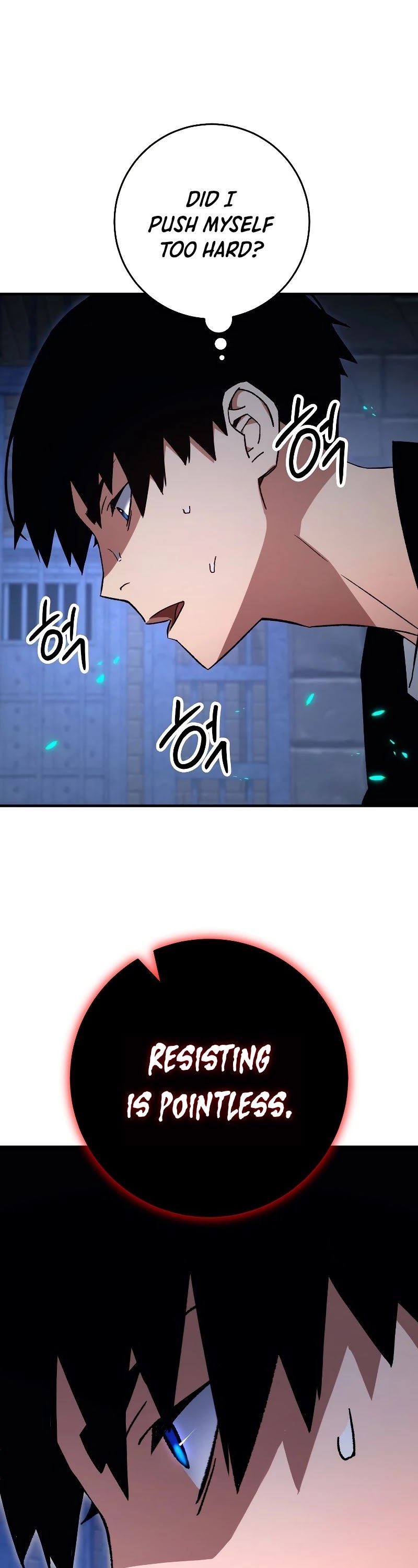 The Hero Returns Chapter 34 page 49 - Chapter 34