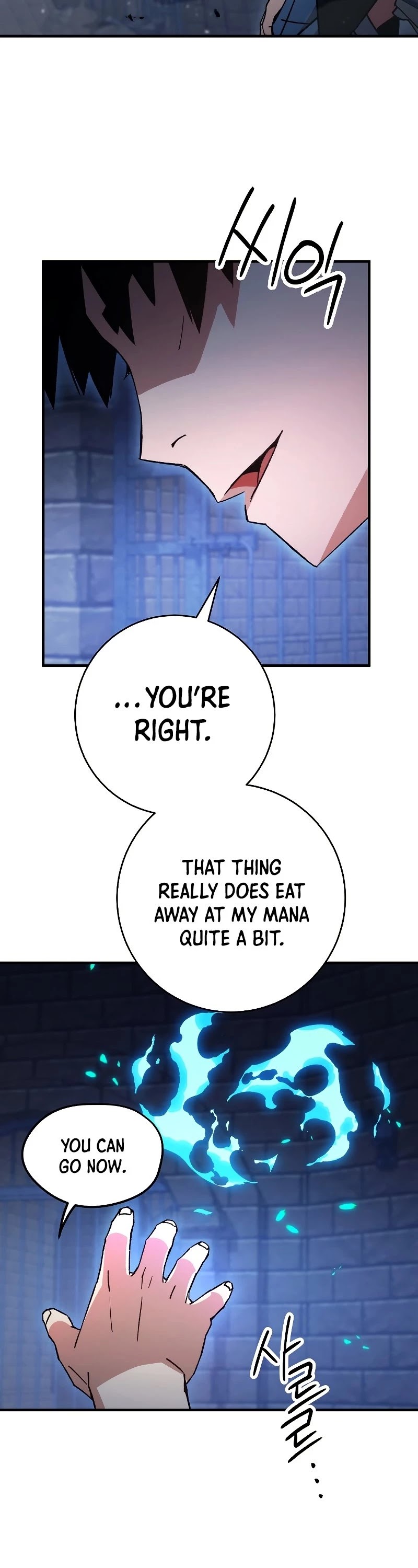 The Hero Returns Chapter 34 page 51 - Chapter 34