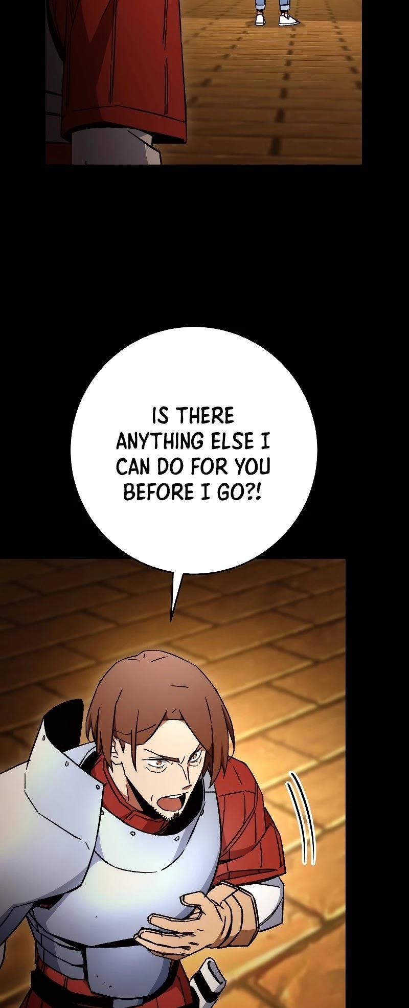 The Hero Returns Chapter 34 page 54 - Chapter 34