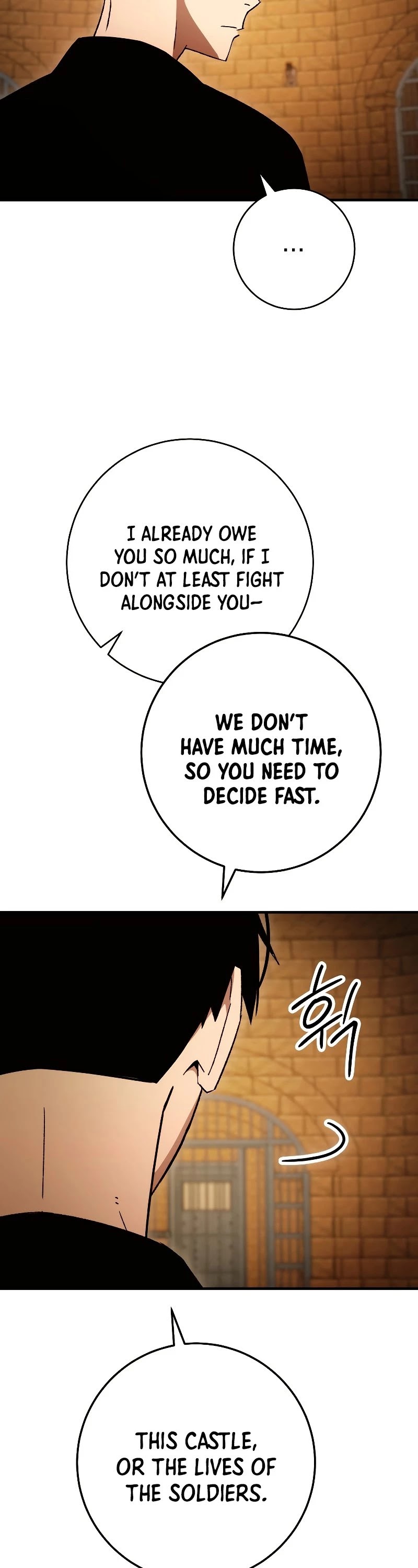 The Hero Returns Chapter 34 page 6 - Chapter 34