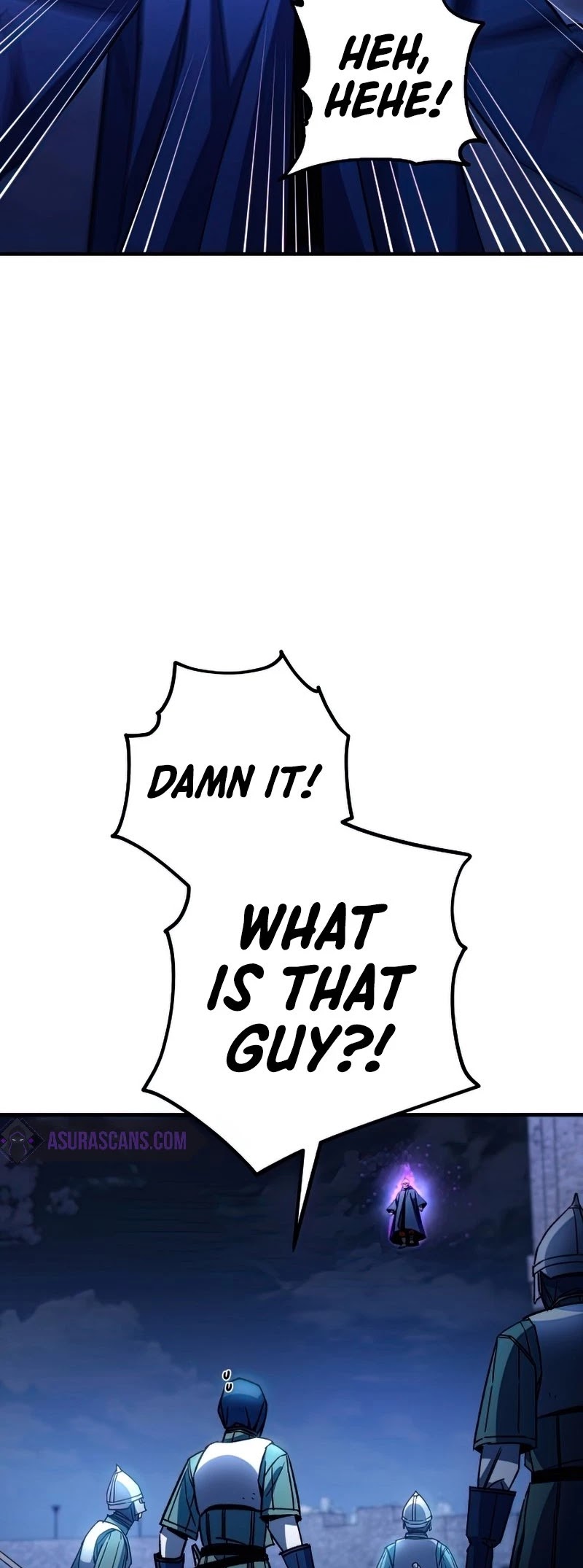The Hero Returns Chapter 35 page 10 - Chapter 35