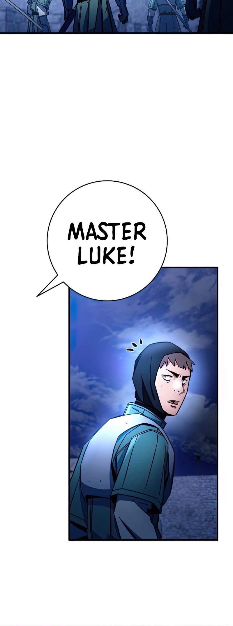 The Hero Returns Chapter 35 page 11 - Chapter 35
