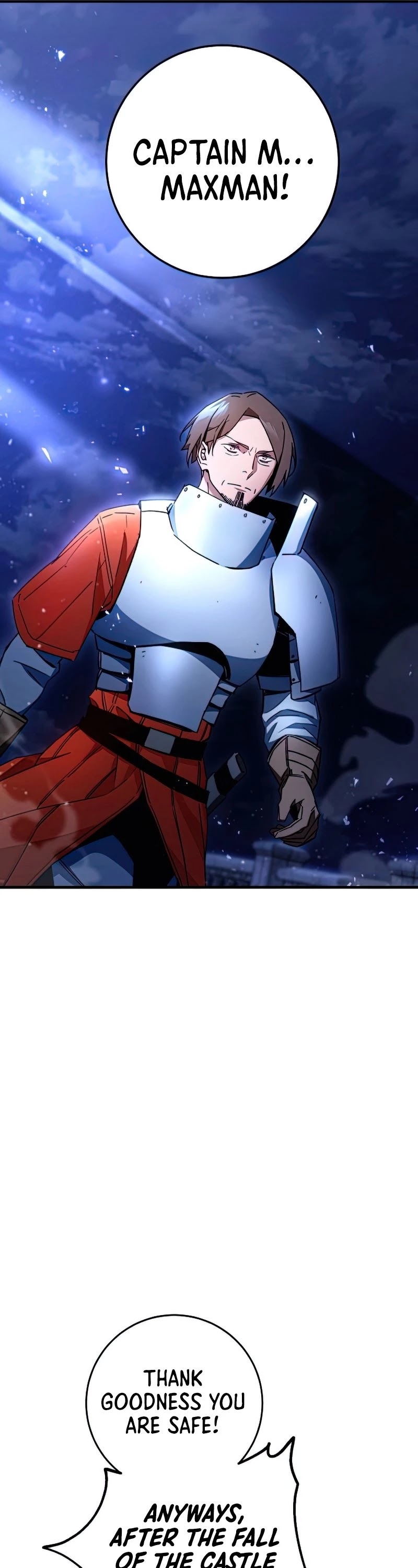 The Hero Returns Chapter 35 page 12 - Chapter 35