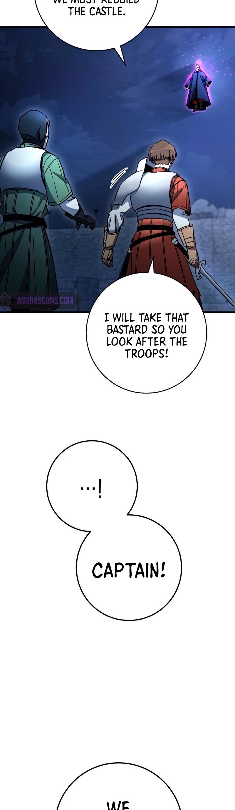 The Hero Returns Chapter 35 page 15 - Chapter 35
