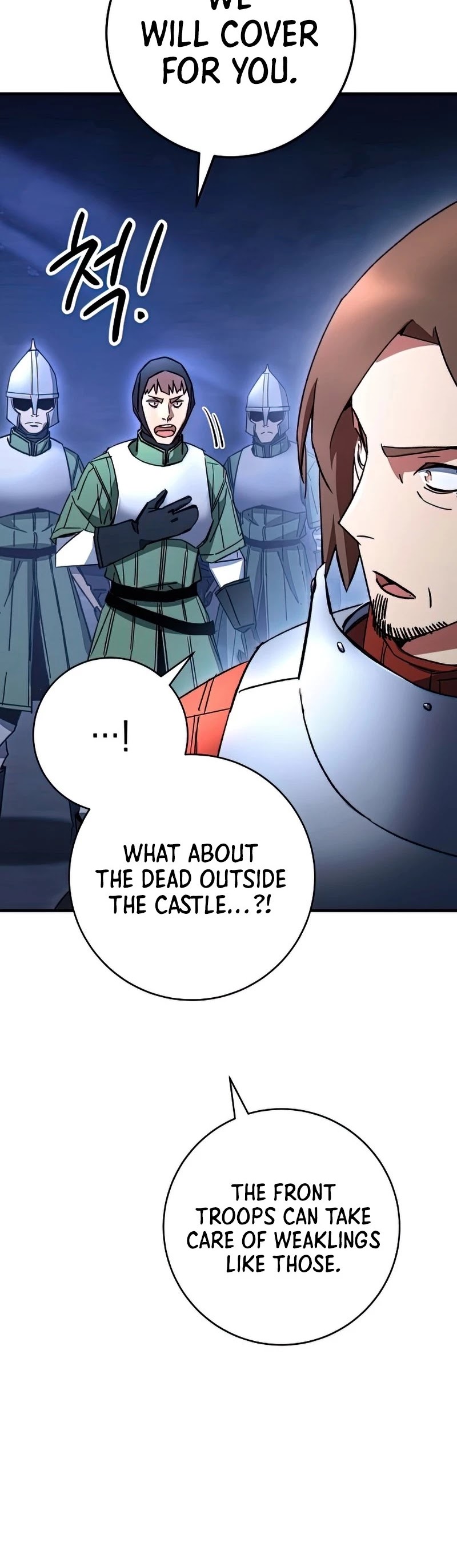 The Hero Returns Chapter 35 page 16 - Chapter 35