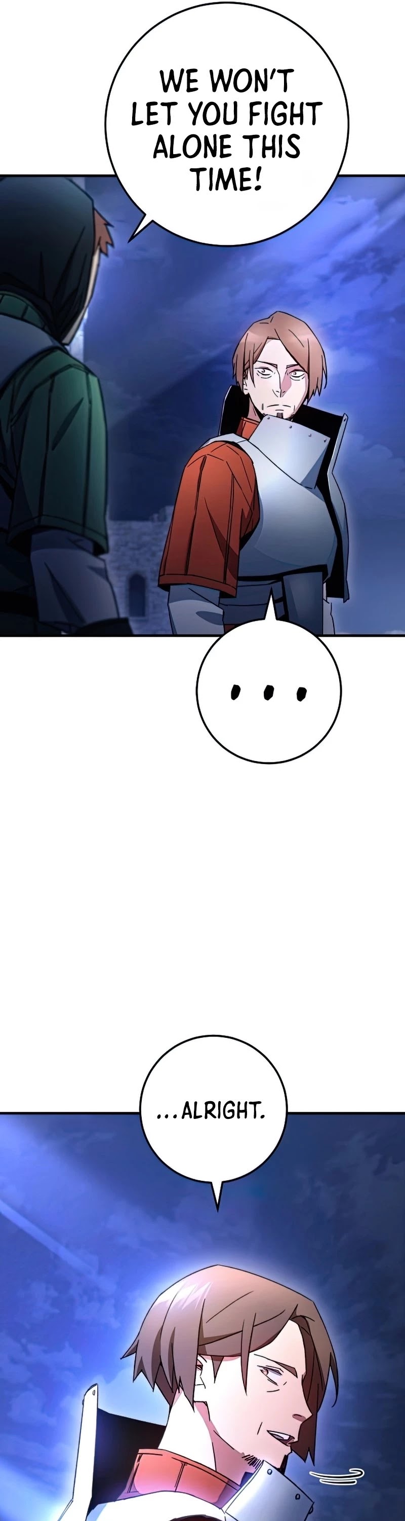 The Hero Returns Chapter 35 page 17 - Chapter 35
