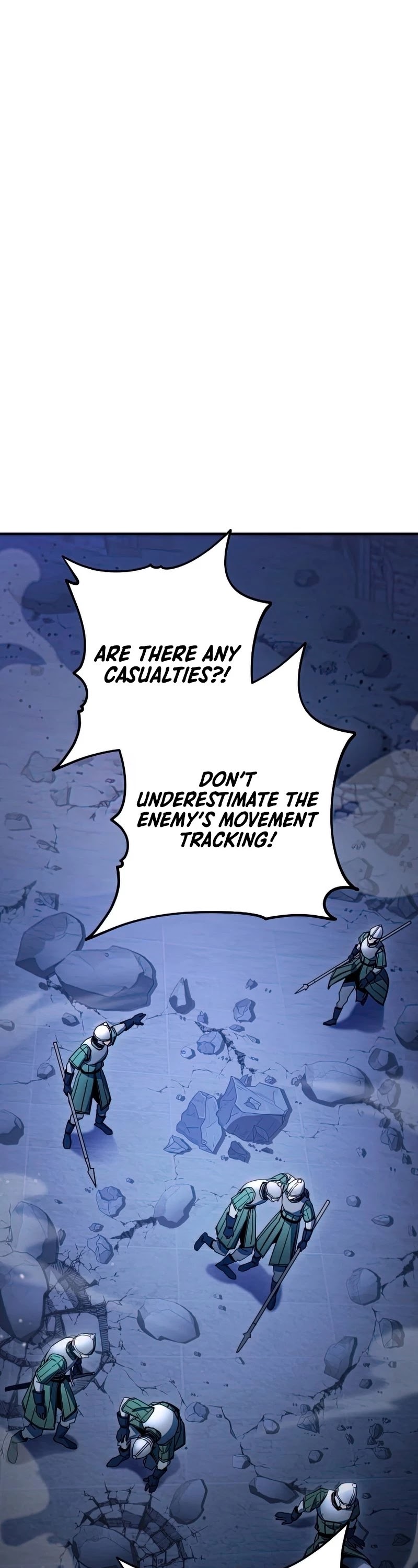 The Hero Returns Chapter 35 page 2 - Chapter 35