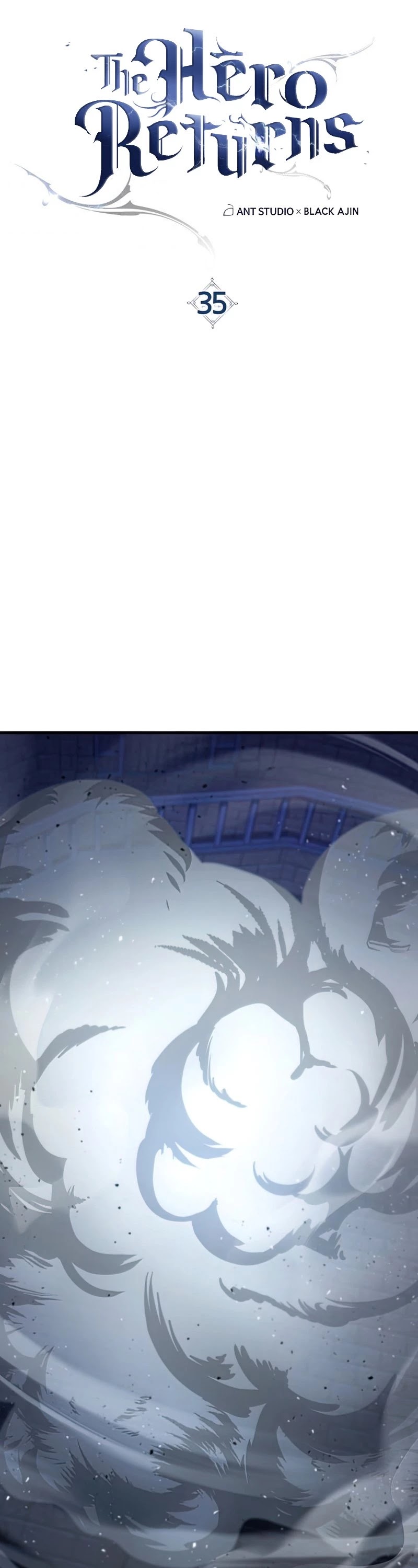The Hero Returns Chapter 35 page 22 - Chapter 35