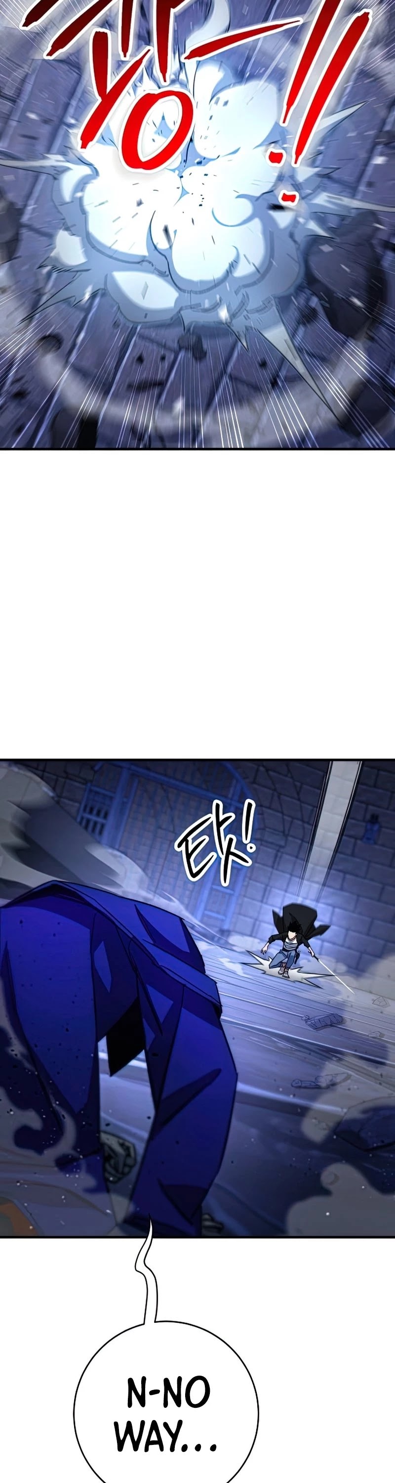 The Hero Returns Chapter 35 page 29 - Chapter 35