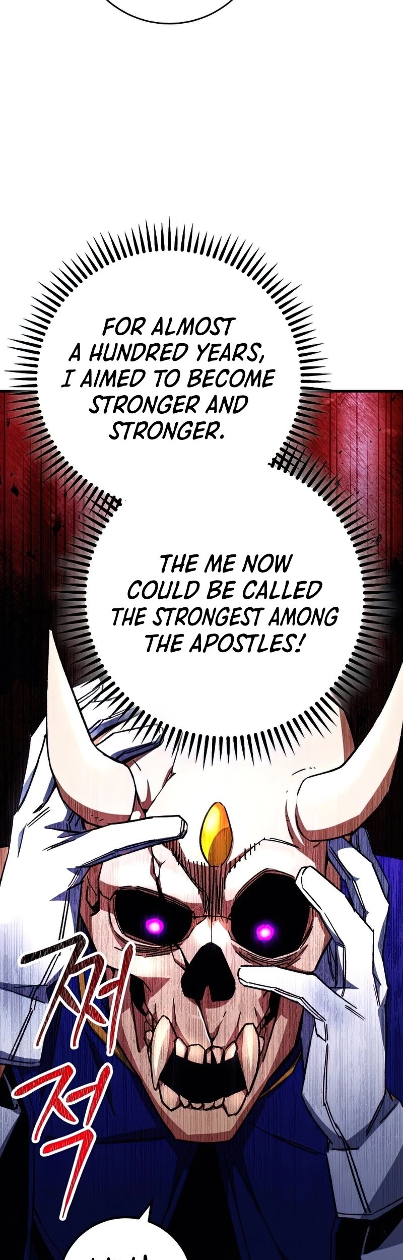 The Hero Returns Chapter 35 page 30 - Chapter 35
