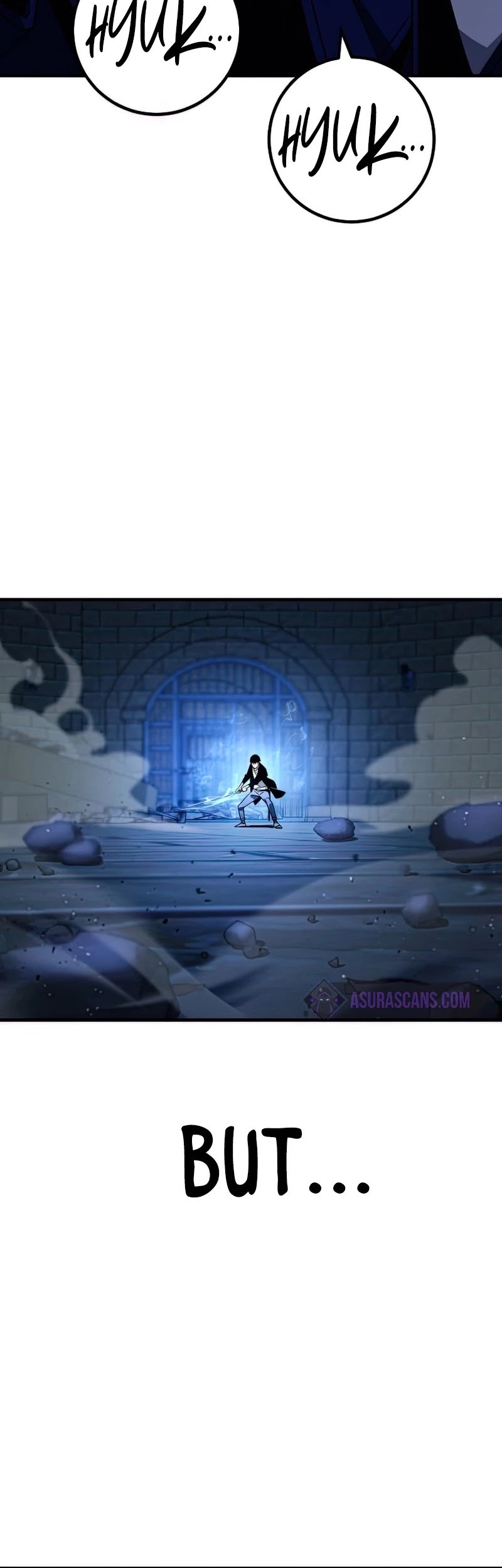 The Hero Returns Chapter 35 page 31 - Chapter 35
